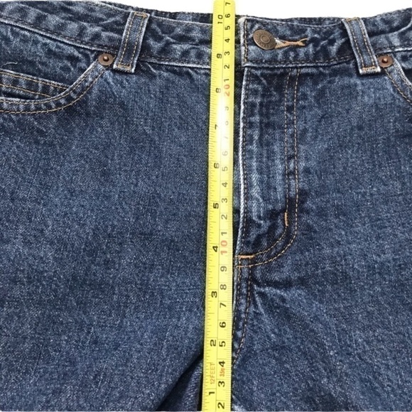 𝅺HIGH waisted denim shorts by The Limited - Picture 4 of 5